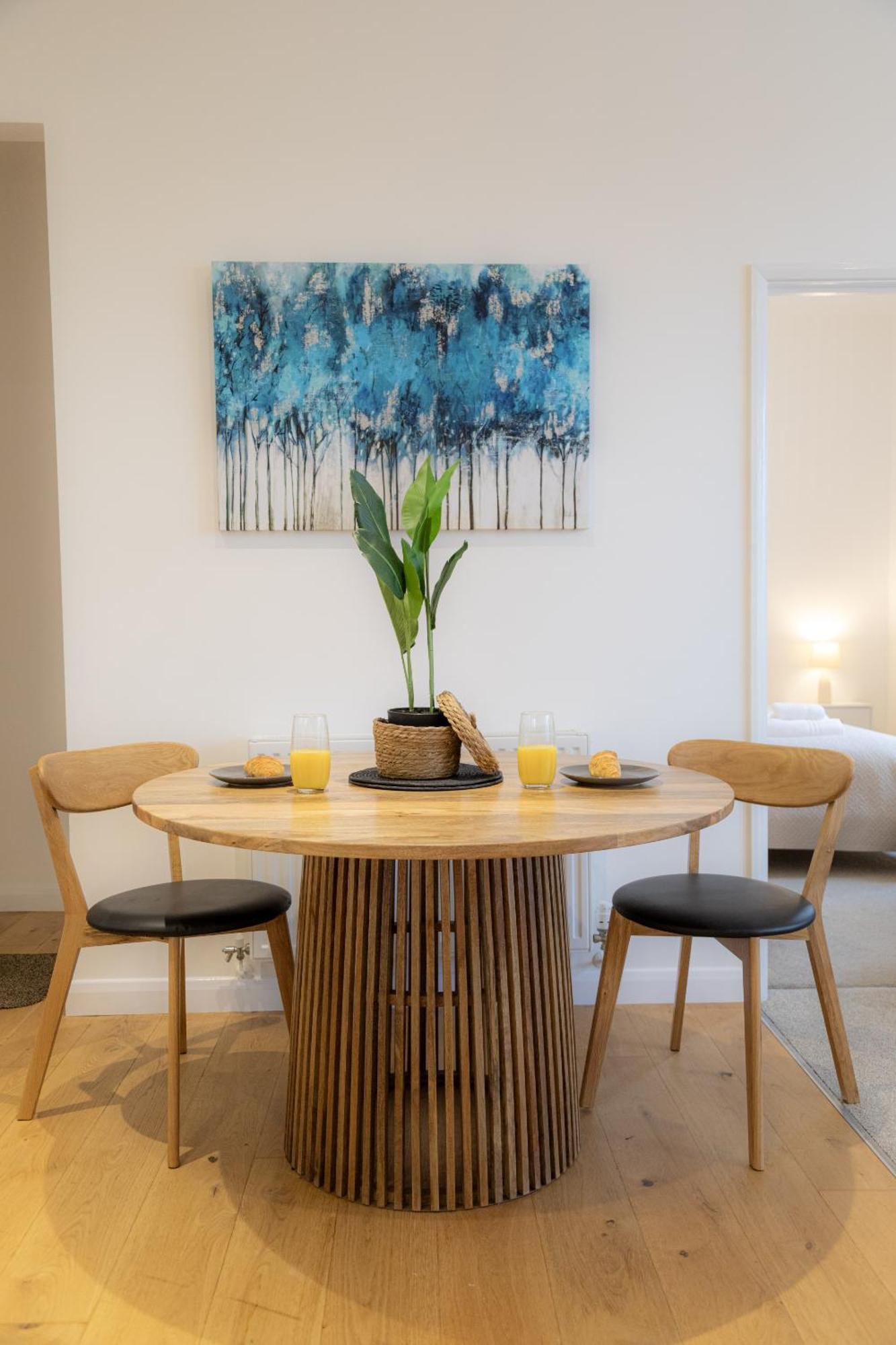 Crescent House Apartments Telford Pokoj fotografie