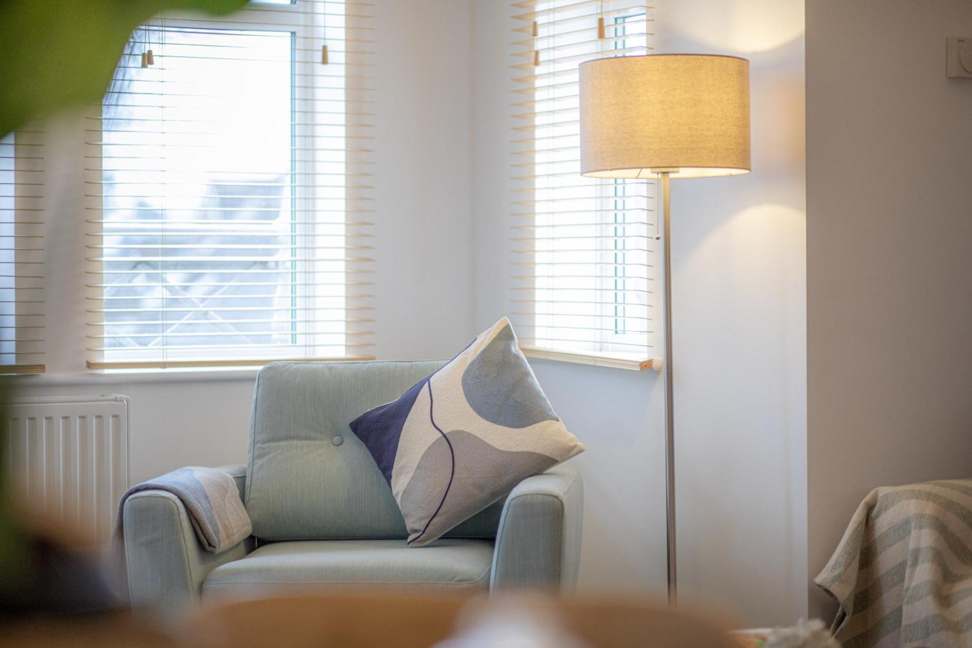 Crescent House Apartments Telford Pokoj fotografie