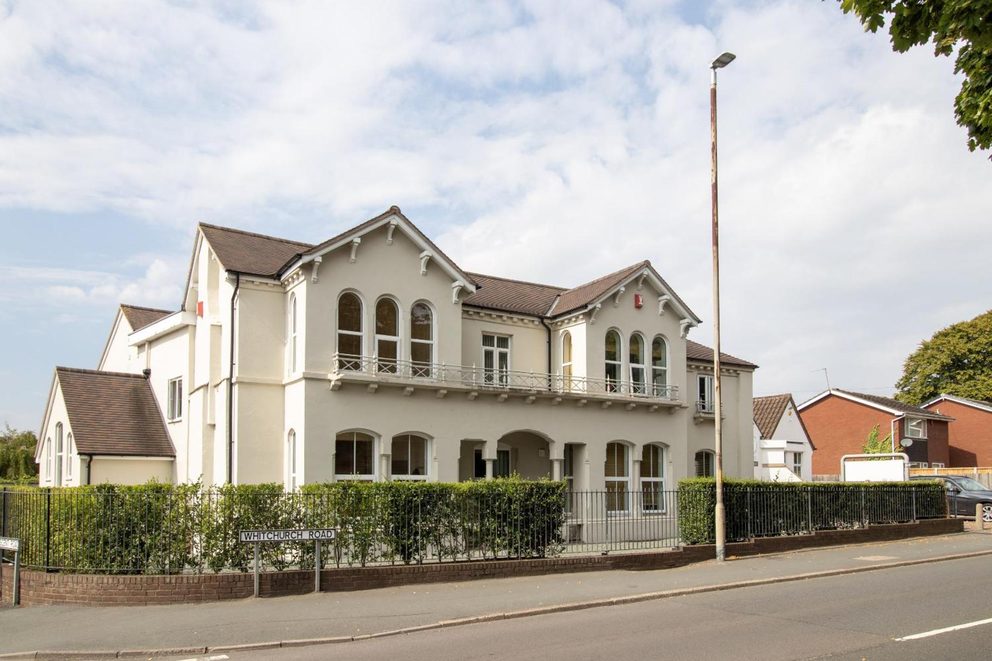 Crescent House Apartments Telford Pokoj fotografie