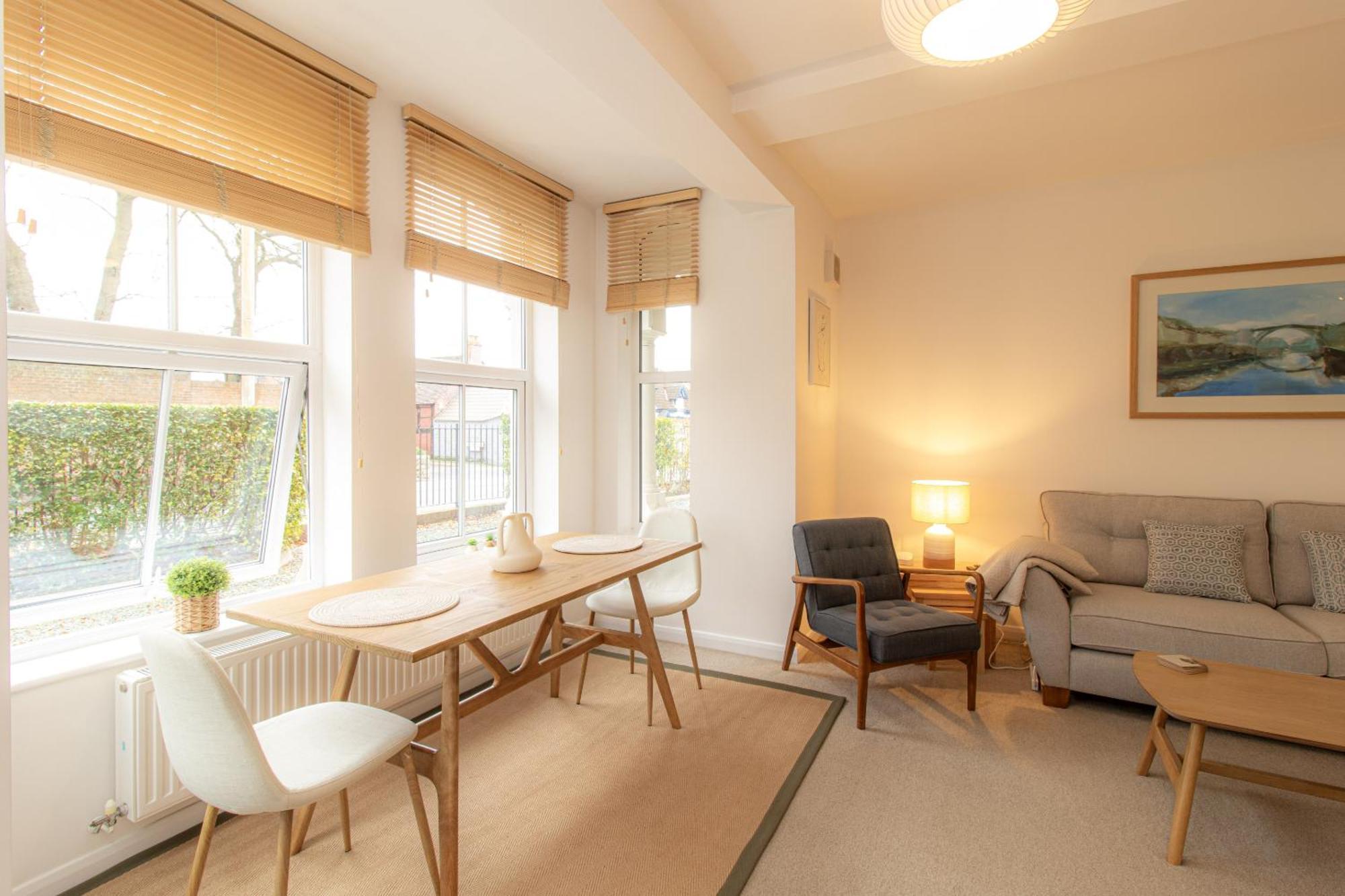 Crescent House Apartments Telford Pokoj fotografie