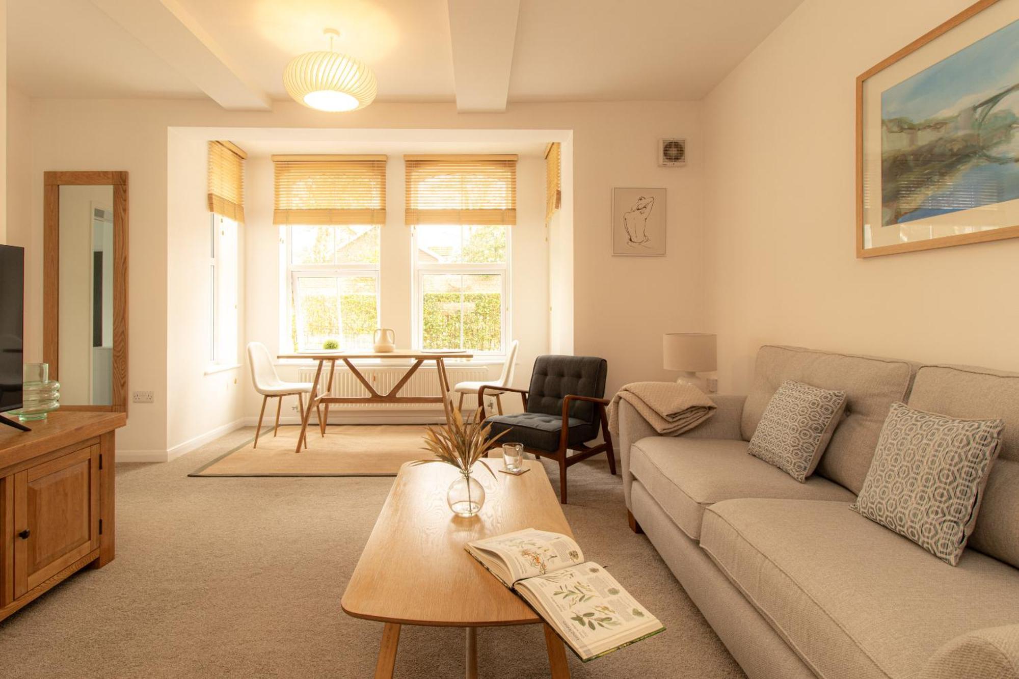 Crescent House Apartments Telford Pokoj fotografie