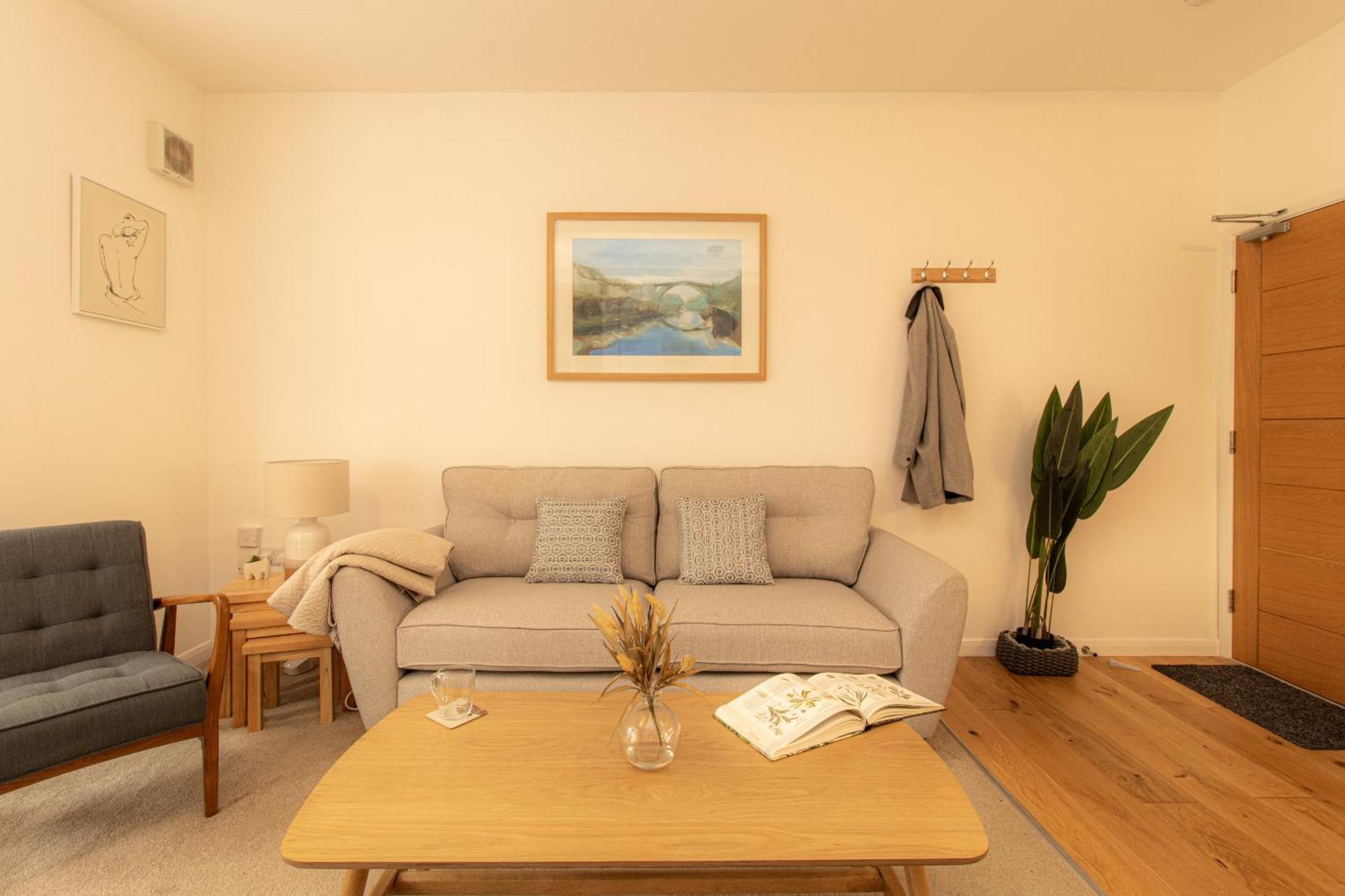 Crescent House Apartments Telford Pokoj fotografie