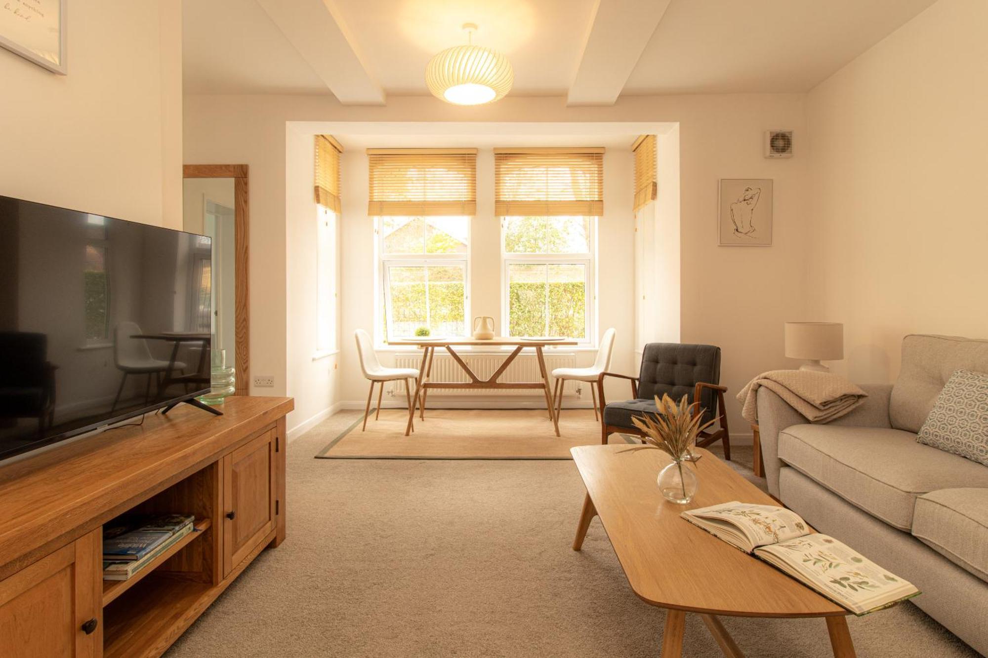 Crescent House Apartments Telford Pokoj fotografie
