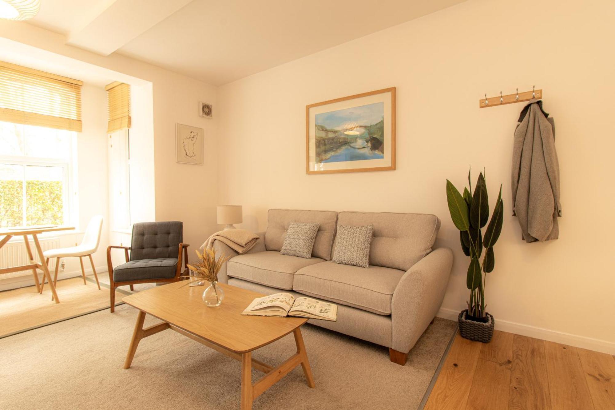 Crescent House Apartments Telford Pokoj fotografie