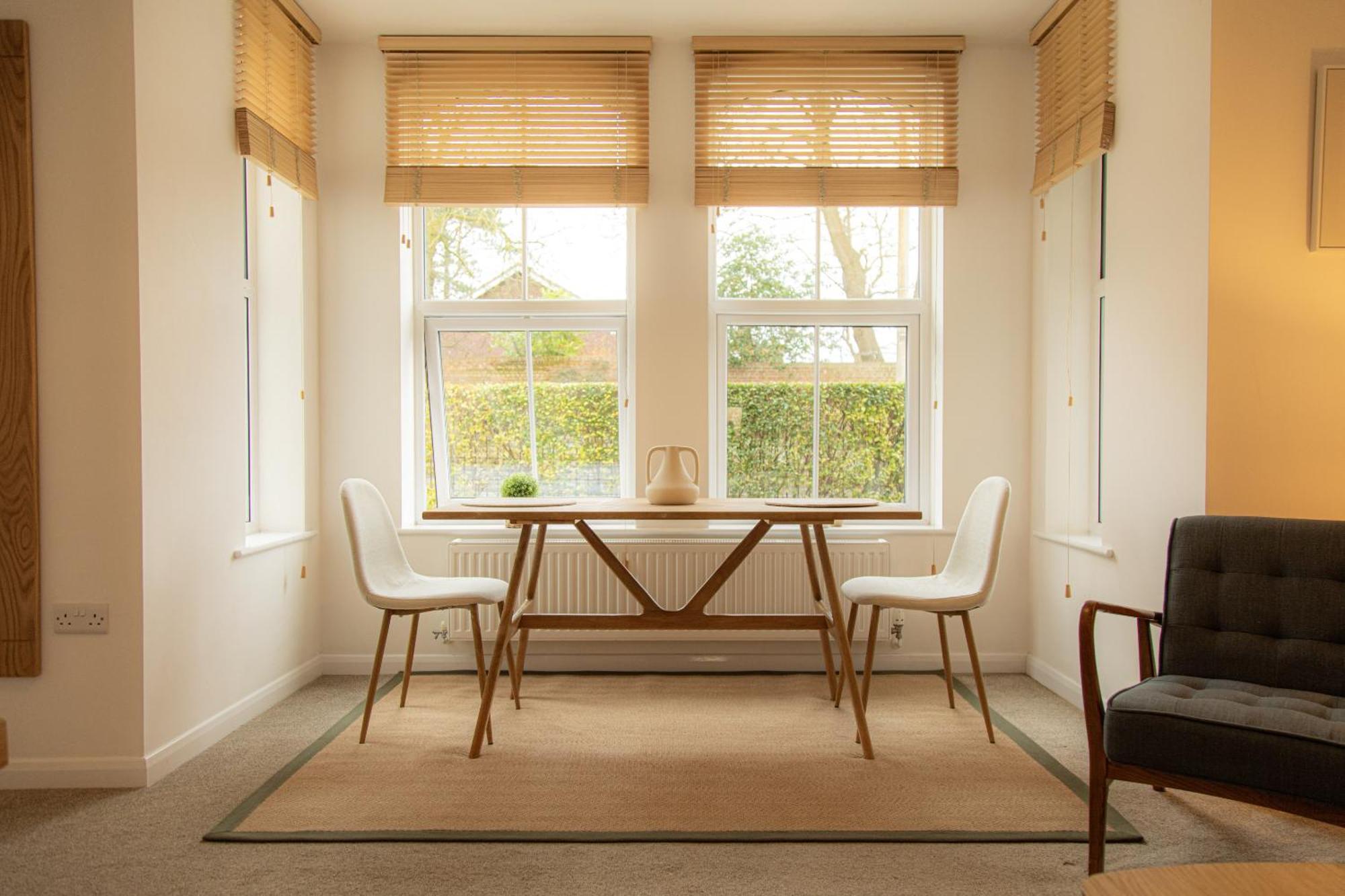 Crescent House Apartments Telford Pokoj fotografie