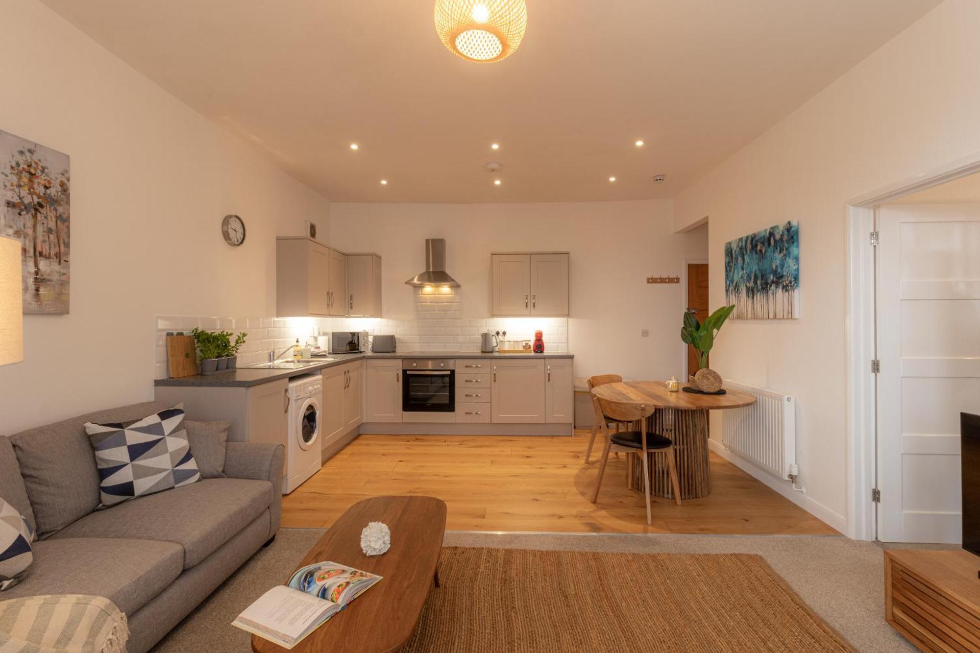 Crescent House Apartments Telford Pokoj fotografie