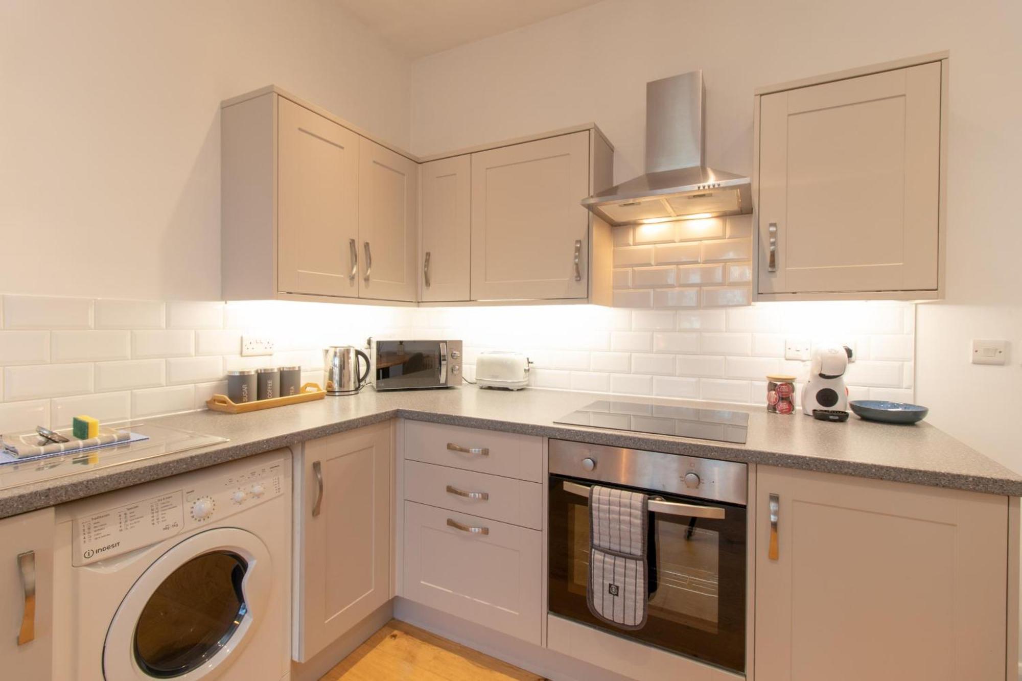 Crescent House Apartments Telford Pokoj fotografie