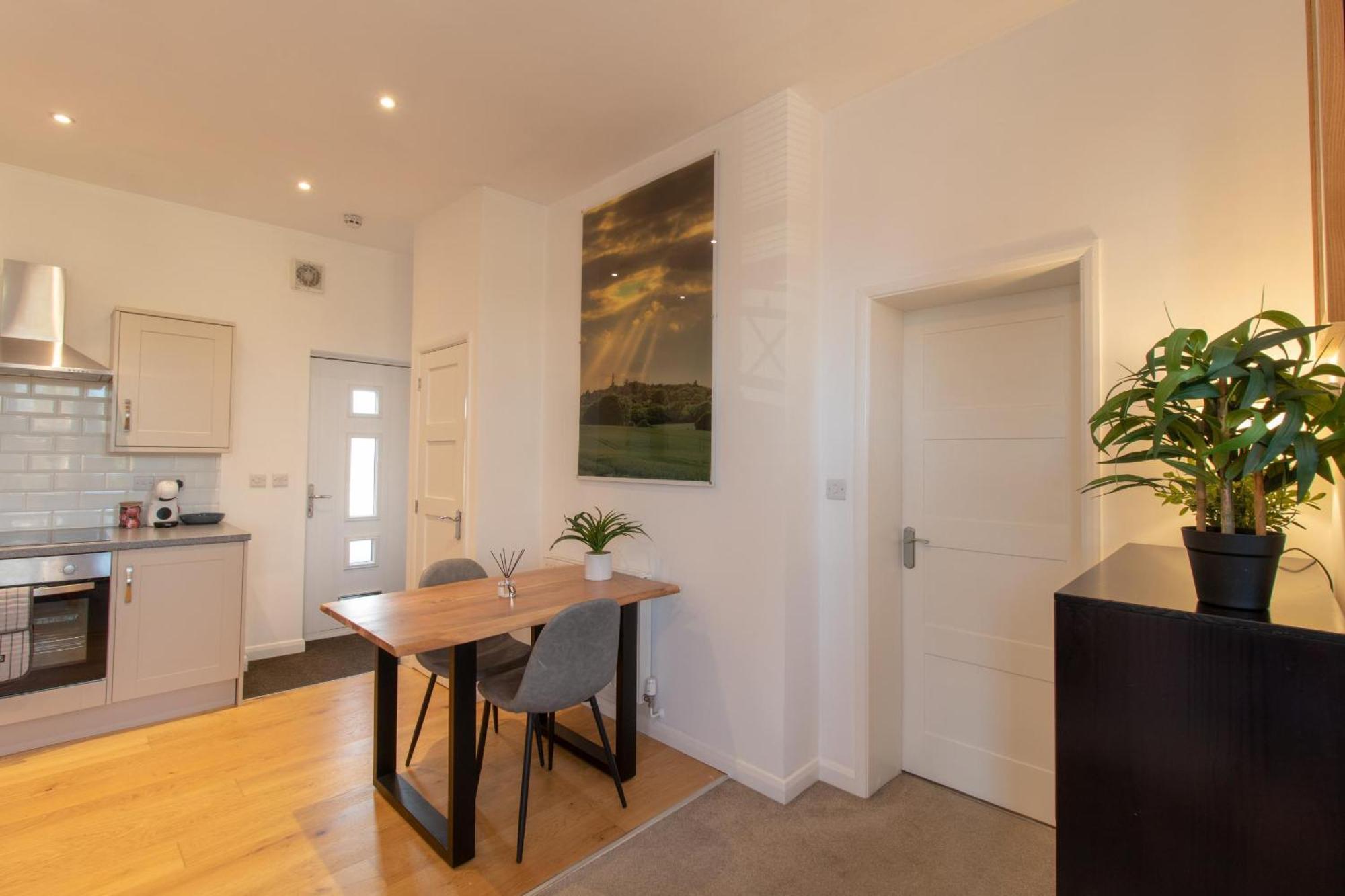 Crescent House Apartments Telford Pokoj fotografie