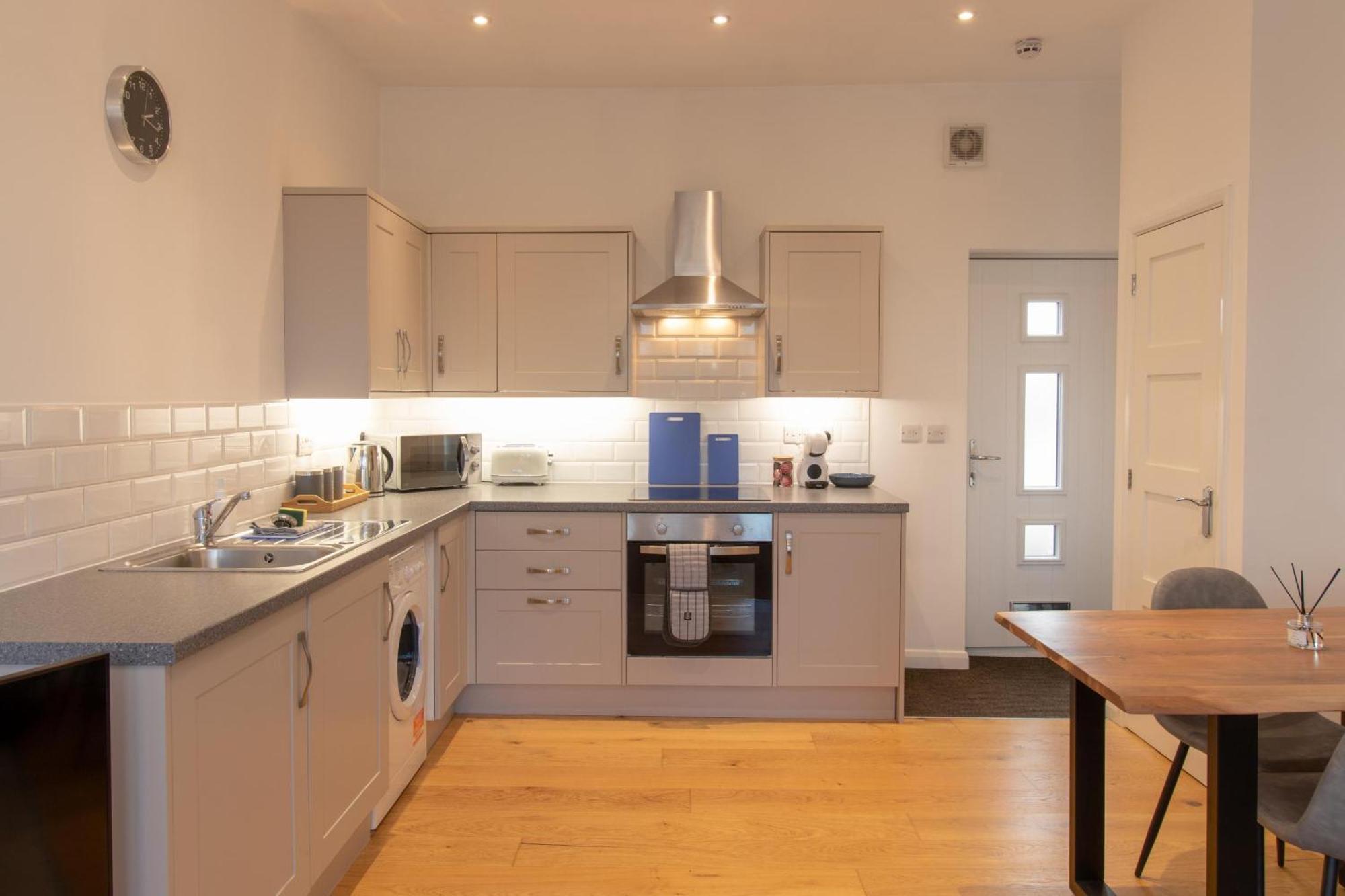Crescent House Apartments Telford Pokoj fotografie