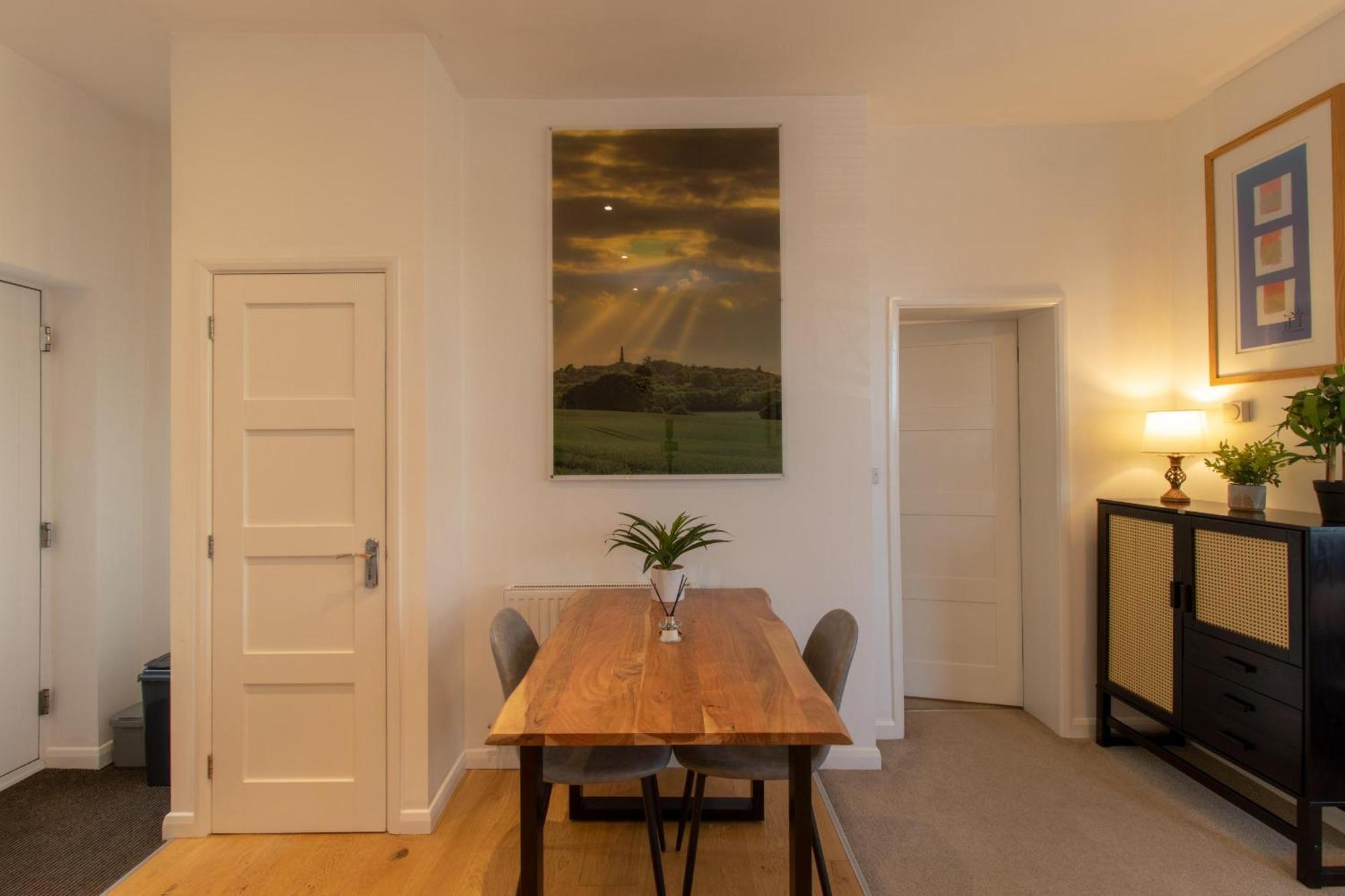 Crescent House Apartments Telford Pokoj fotografie