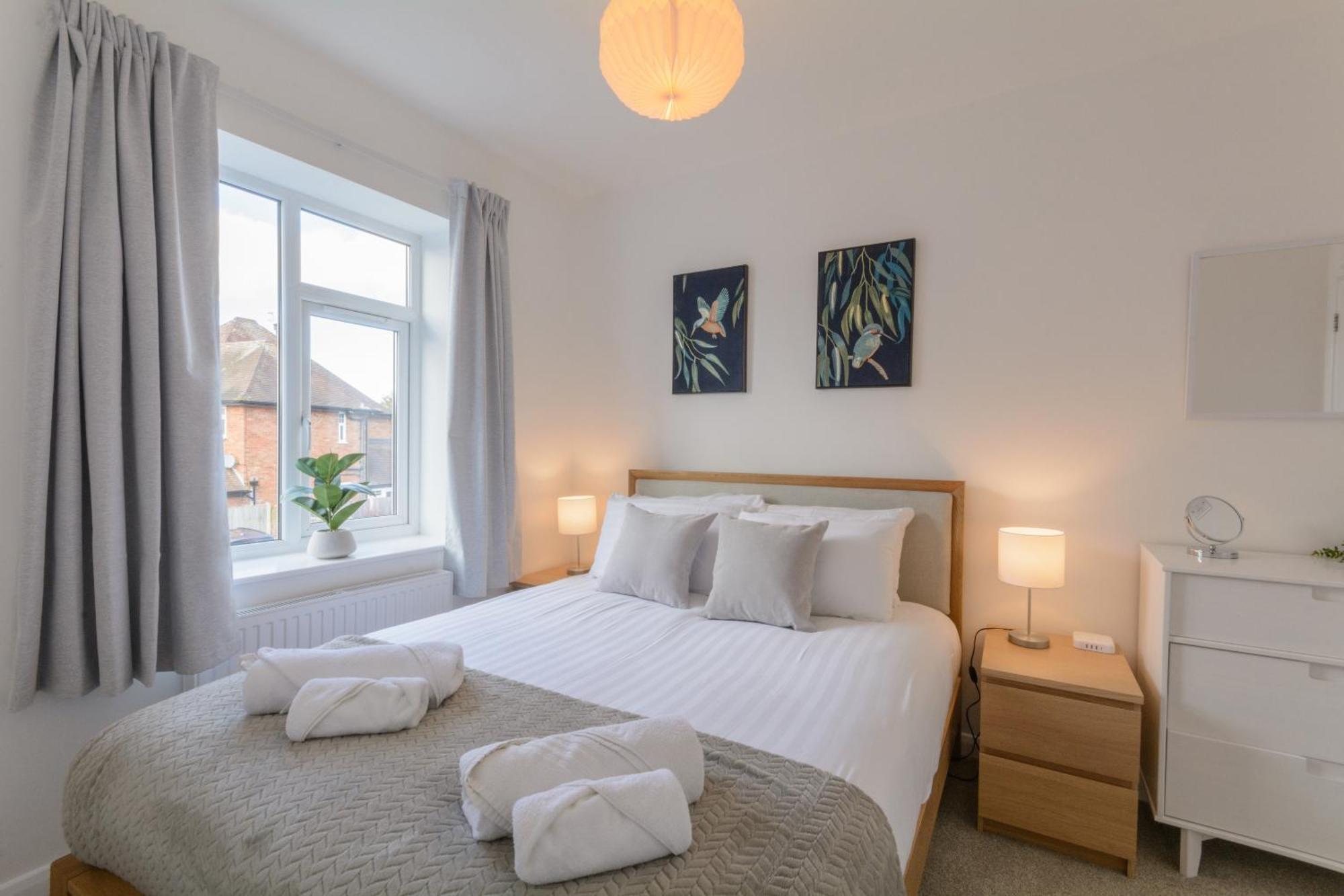 Crescent House Apartments Telford Pokoj fotografie