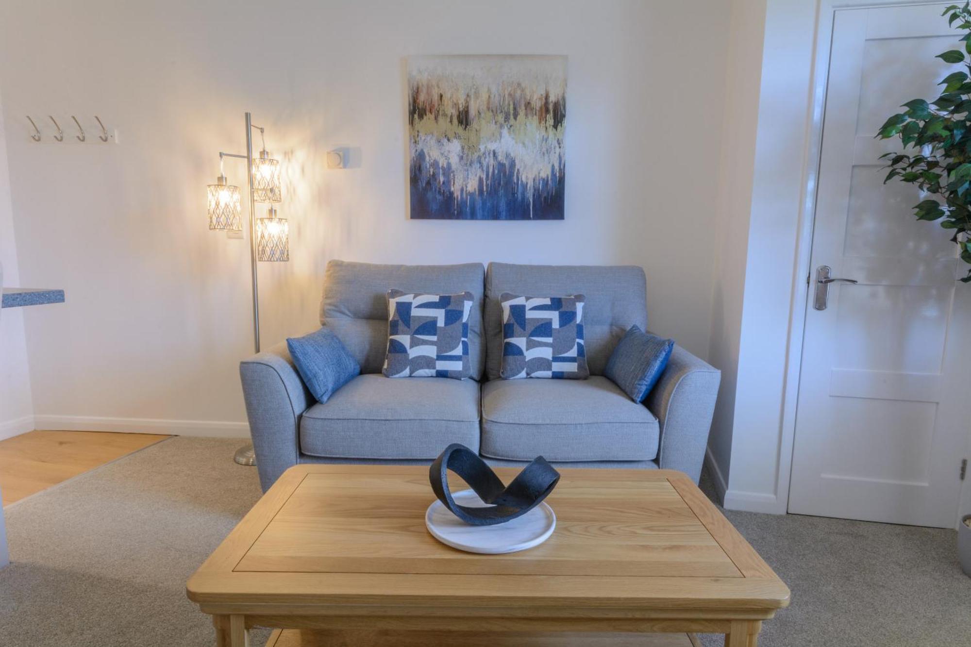 Crescent House Apartments Telford Pokoj fotografie