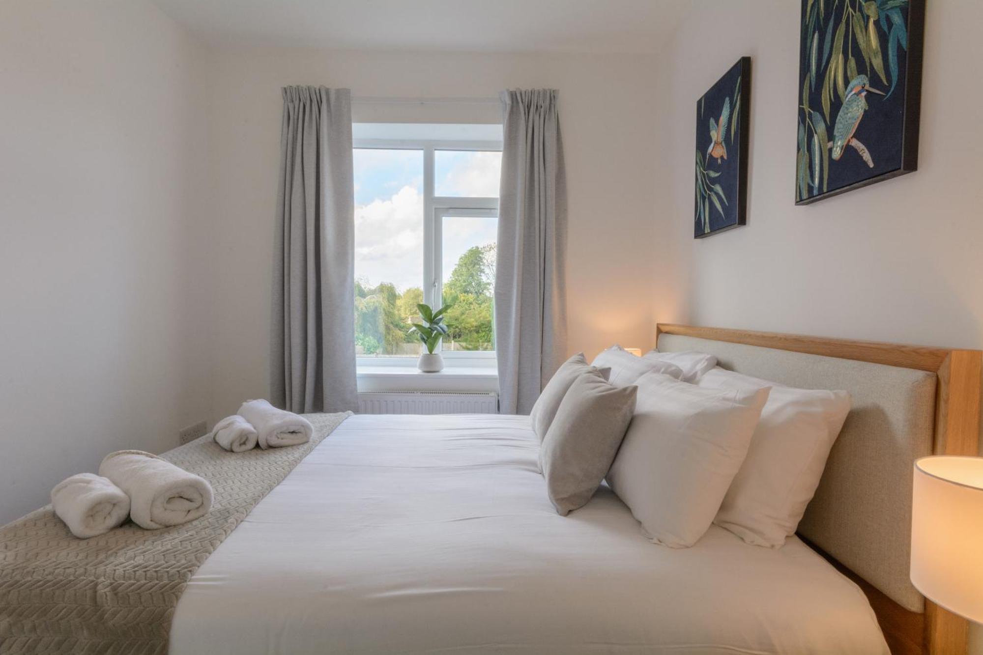 Crescent House Apartments Telford Pokoj fotografie