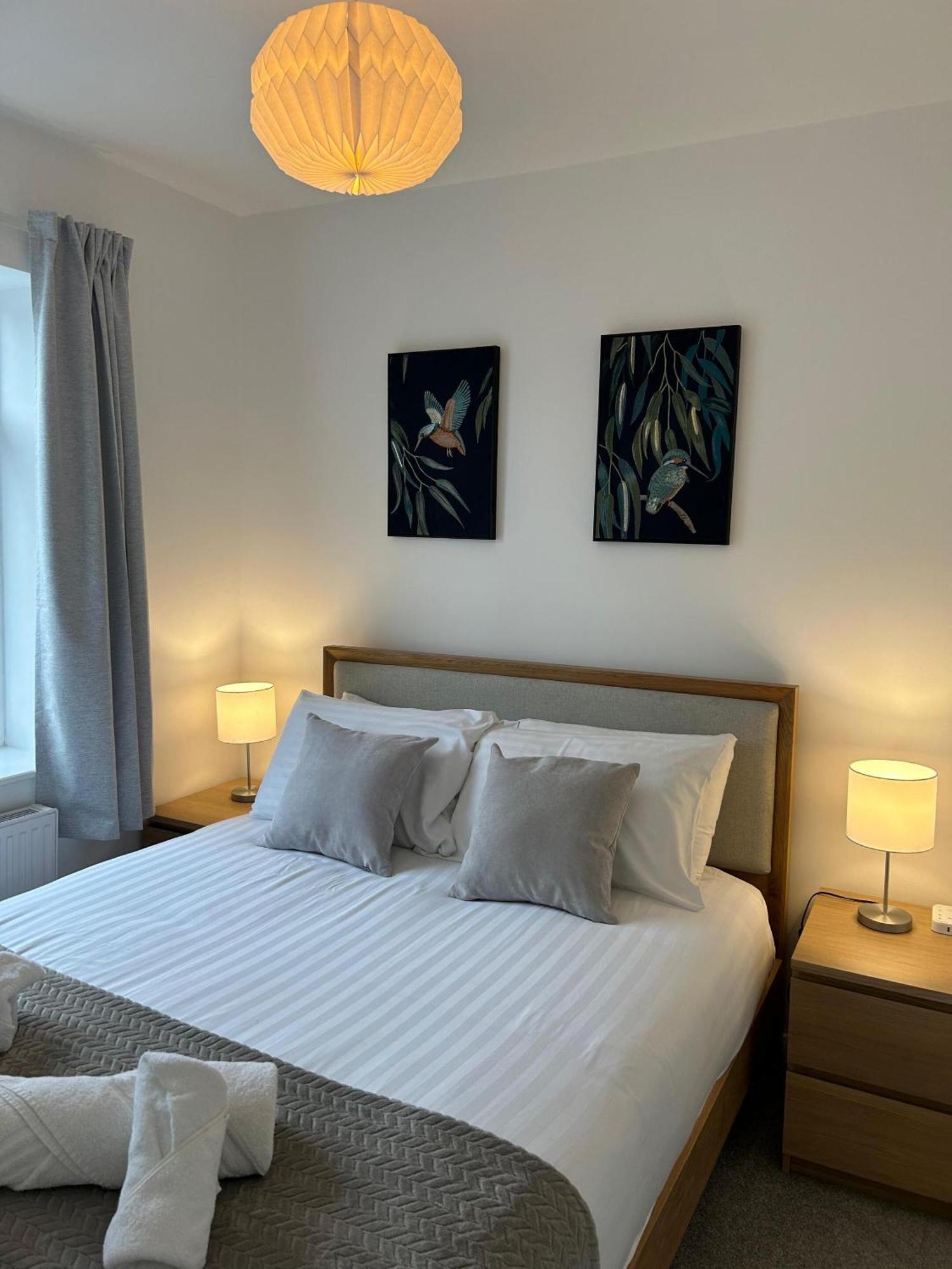Crescent House Apartments Telford Pokoj fotografie