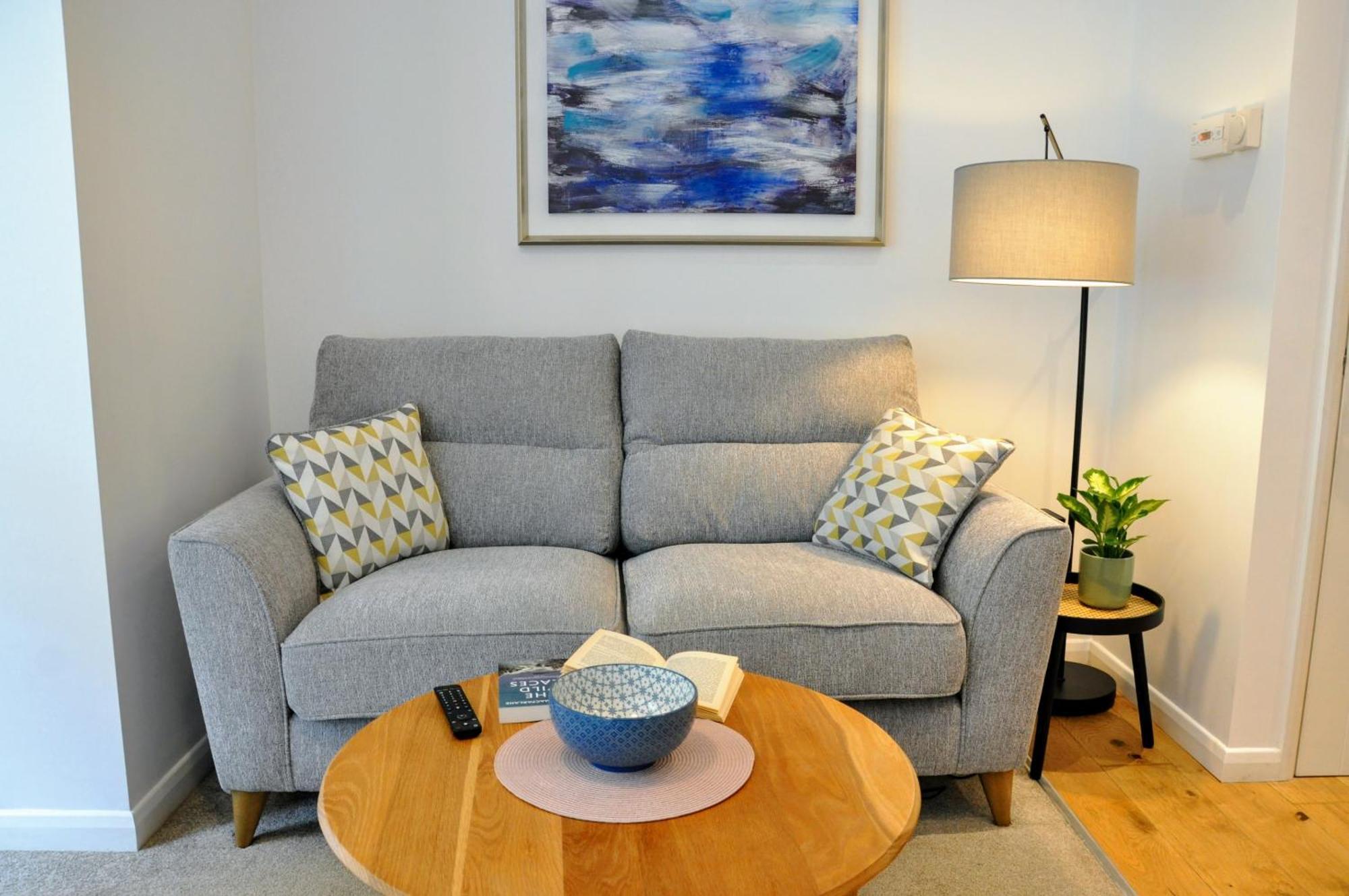 Crescent House Apartments Telford Pokoj fotografie