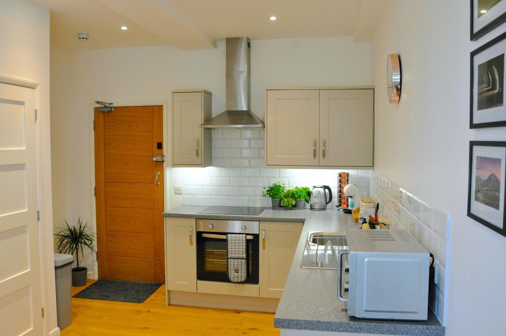 Crescent House Apartments Telford Pokoj fotografie