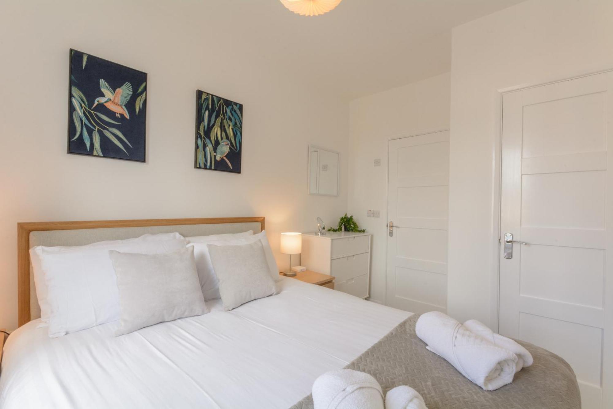 Crescent House Apartments Telford Pokoj fotografie